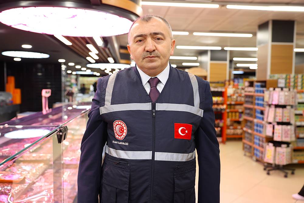 Ramazan ayı öncesi 10 ilde market denetimi 36